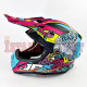 JPX CROSS # X28 BLACK DF (XL)