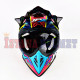 JPX CROSS # X28 PEPSI BLUE DF (XL)