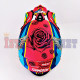 JPX CROSS # X28 PEPSI BLUE DF (XL)