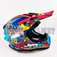 JPX CROSS # X28 PEPSI BLUE DF (XL)