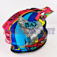 JPX CROSS # X28 PEPSI BLUE DF (XL)