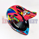 JPX CROSS # X28 PEPSI BLUE DF (XL)