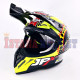 JPX CROSS # X32 F.YELLOW (XL)