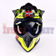 JPX CROSS # X32 F.YELLOW (XL)