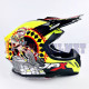 JPX CROSS # X32 F.YELLOW (XL)
