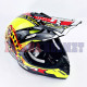 JPX CROSS # X32 F.YELLOW (XL)