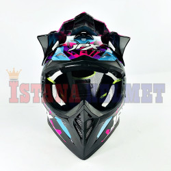 JPX CROSS # X33 L.BLUE (XL)