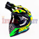 JPX CROSS # X4 ROSSI BLACK (L)