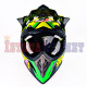 JPX CROSS # X4 ROSSI BLACK (L)