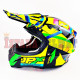 JPX CROSS # X4 ROSSI BLACK (L)