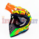 JPX CROSS # X4 ROSSI F.RED DF (L)