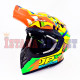 JPX CROSS # X4 ROSSI F.RED (XL)