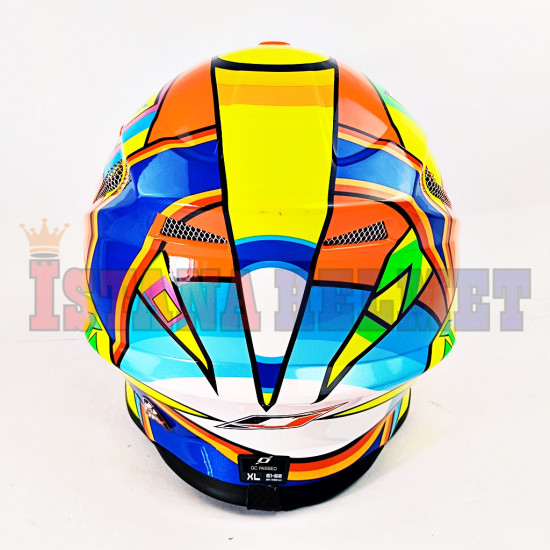 JPX CROSS # X4 ROSSI F.RED (XL)