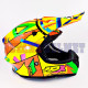 JPX CROSS # X4 ROSSI F.RED (XL)