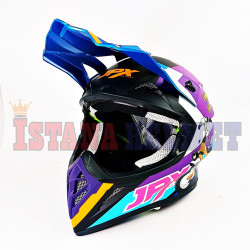 JPX CROSS # X40 BLACK DF (L)