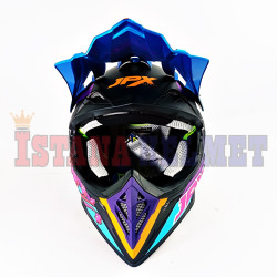 JPX CROSS # X40 BLACK DF (L)