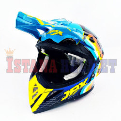 JPX CROSS # X41 BLACK (L)