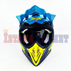 JPX CROSS # X41 BLACK (L)