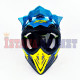 JPX CROSS # X41 BLACK (L)
