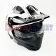 JPX MX-726 WHITE/BLACK (L)