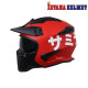 JPX MX-726 # BABA RED FERRARI DOFF (XL)
