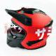 JPX MX-726 # BABA RED FERRARI DOFF (XL)