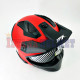 JPX MX-726 # BABA RED FERRARI DOFF (L)