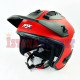 JPX MX-726 # BABA RED FERRARI DOFF (XL)