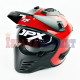 JPX MX-726 # BABA RED FERRARI (XL)