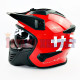 JPX MX-726 # BABA RED FERRARI (XL)