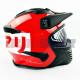 JPX MX-726 # BABA RED FERRARI (XL)
