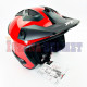 JPX MX-726 # BABA RED FERRARI (XL)
