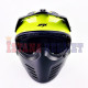 JPX MX-726 FLO YELLOW/BLACK (L)