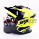 JPX MX-726 FLO YELLOW/BLACK (L)
