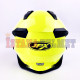 JPX MX-726 FLO YELLOW/BLACK (L)