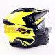JPX MX-726 FLO YELLOW/BLACK (L)