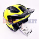 JPX MX-726 FLO YELLOW/BLACK (L)