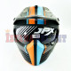 JPX MX-726 # MX01 BLACK DF/ORG (XL)