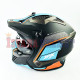 JPX MX-726 # MX01 BLACK DF/ORG (XL)