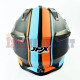 JPX MX-726 # MX01 BLACK DF/ORG (XL)