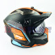 JPX MX-726 # MX01 BLACK DF/ORG (XL)