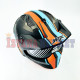 JPX MX-726 # MX01 BLACK DF/ORG (XL)
