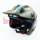 JPX MX-726 # MX01 BLACK DF/ORG (XL)