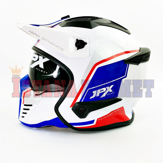 JPX MX-726 # MX01 WH/RD (XL)