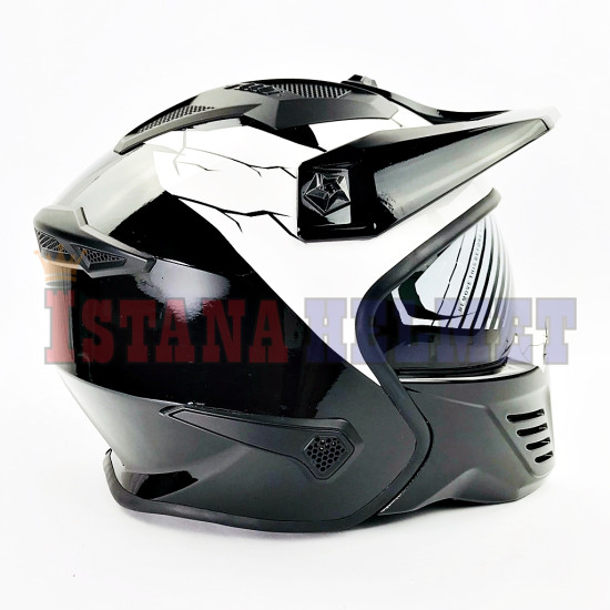 JPX MX-726 # MX03 BLACK (L)