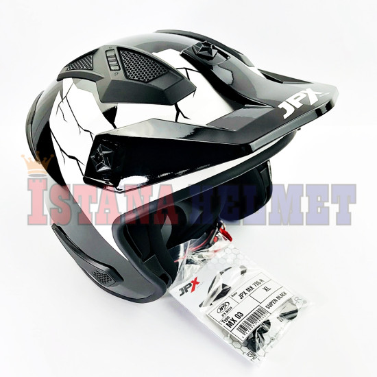 JPX MX-726 # MX03 BLACK (L)