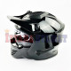 JPX MX-726 # MX04 BLACK/YLW (XL)