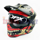 JPX MX-726 # MX06 BLACK DF (L)