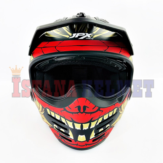 JPX MX-726 # MX06 BLACK DF (L)