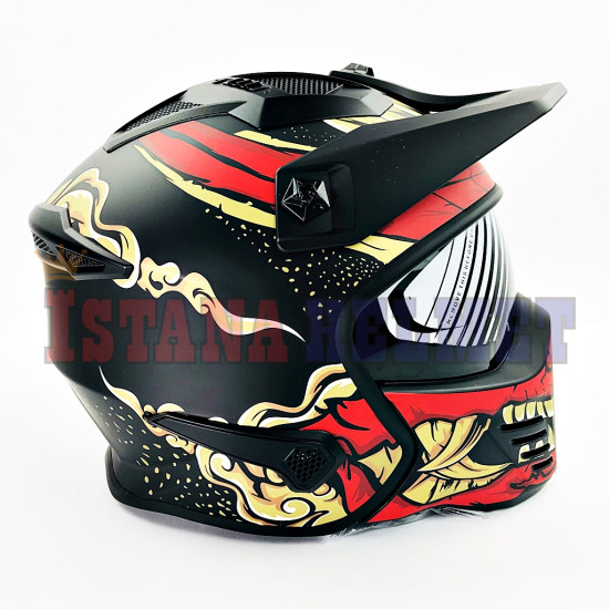 JPX MX-726 # MX06 BLACK DF (L)